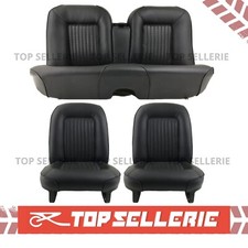 Complete Seat Cover for  Capri