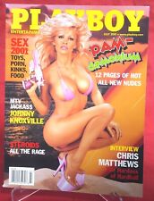 PLAYBOY Magazine JULY 2001