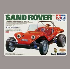 Metal Poster Vintage Rc Car