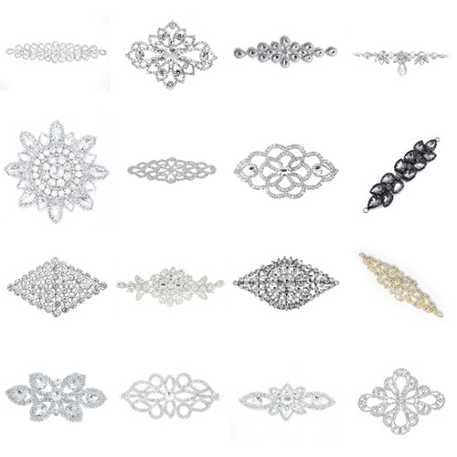 Diamante crystal rhinestone - diamante,