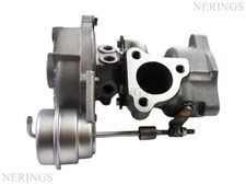 Turbocharger remanufactured - turbocharger,