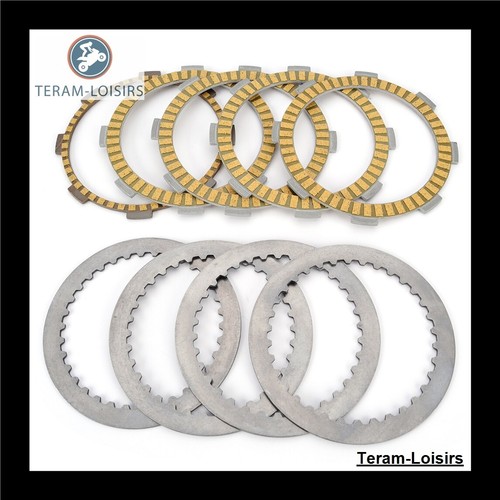 Filled disc kit - , +