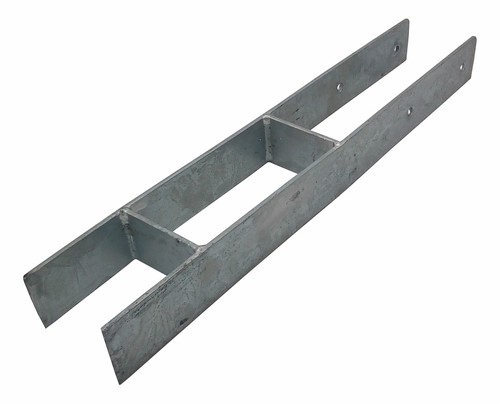 Anchor post support - post,