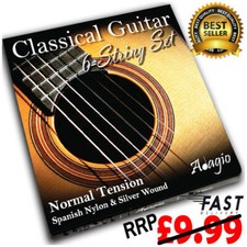 2 PACKS Classical Nylon Guitar