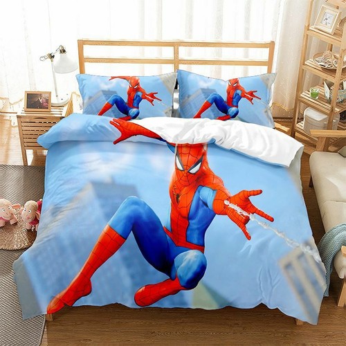 Spider bedding set single - bedding,