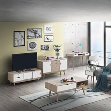 Scandinavian Living Room
