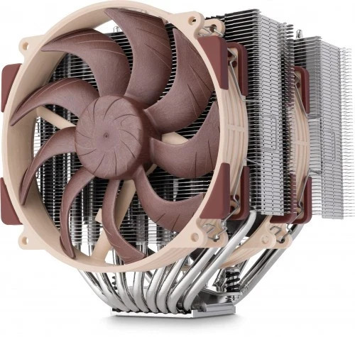 Noctua d15 standard - standard, next