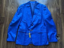 TWC 3-Piece Suit “Royal