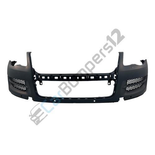 Touareg 2007 2010 - 2007-2010, front