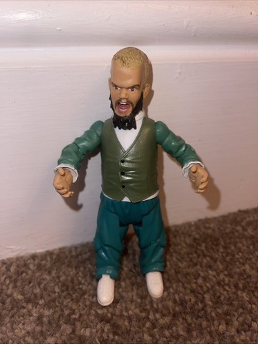 Jakks pacific wwe wrestling - wwe,