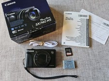 Canon PowerShot SX740 HS