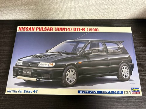 Hasegawa historic car - hasegawa,