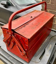 Vintage metal cantilever tool