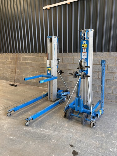2018 genie superlift advantage - genie,