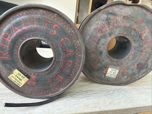 5mm and 7mm - and, cable