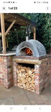 Wood fired pizza - ,
