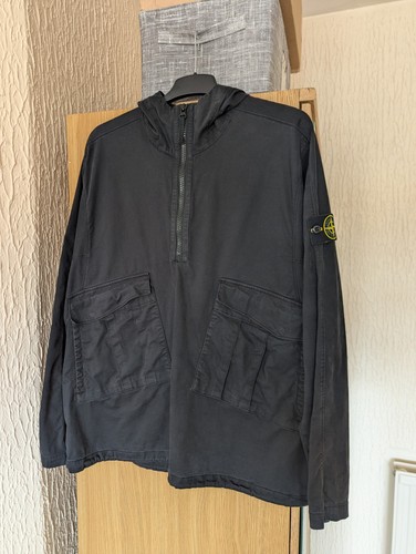 Stone island smock size - stone,
