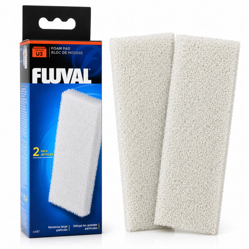 Fluval sponge foam - sponge,