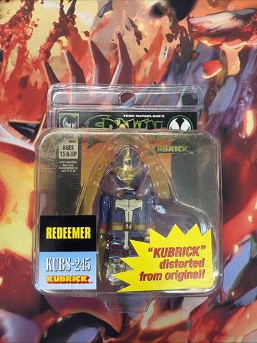 Spawn redeemer figure - spawn,