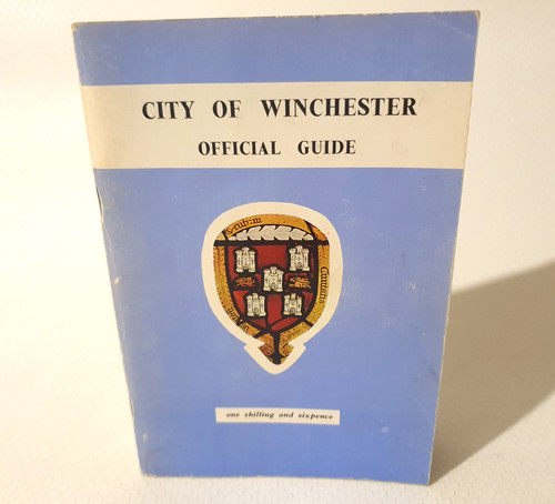 City winchester official - of,