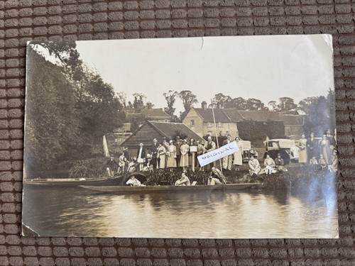Vintage photograph 1920s - photograph,