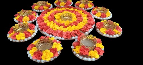 Diwali rangoli flower design - rangoli,