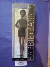 Barbie Basic Collection 001