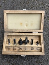 Bosch Pro 6pcs Router Bit Set