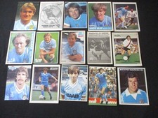 MANCHESTER CITY: Bundle of