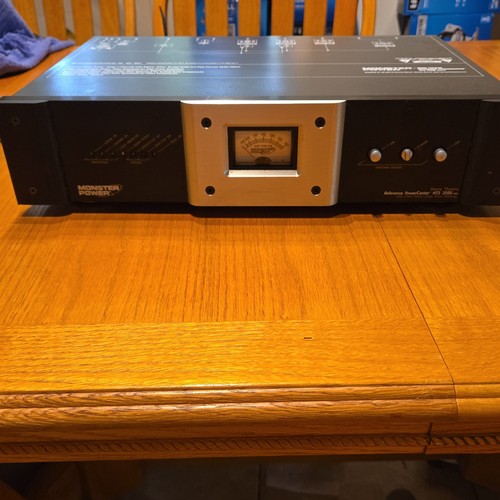 Monster power hts 3500 mkii - monster,