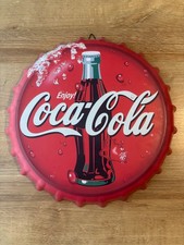Coca Cola Bottle Cap Wall