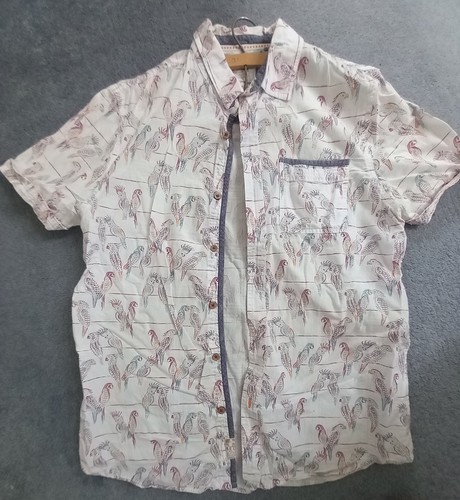 Men mantaray short sleeve - mantaray,