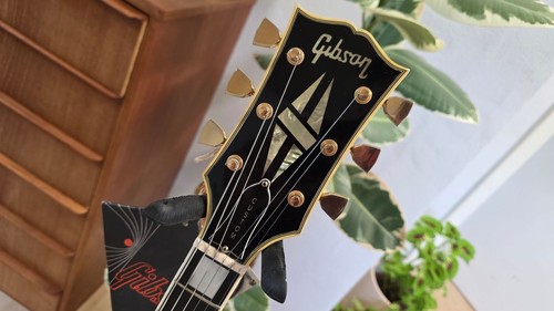 1970 gibson custom angus - gibson, sg
