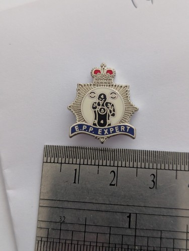 Police marksman epp expert - police,
