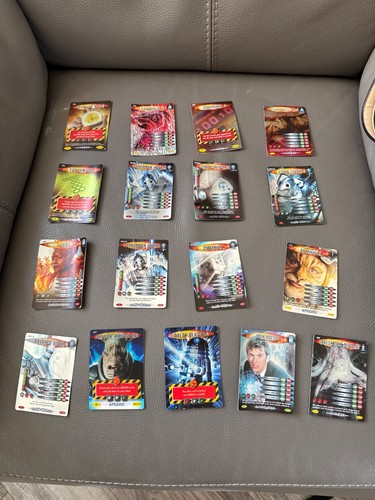 Doctor who battle time - who:,