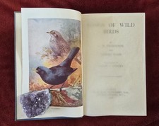 Vintage Book: SONGS OF WILD