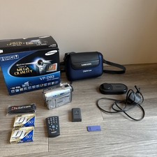 Samsung VP-D93 Digital