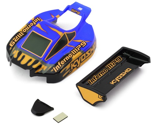 Kyosho mini mp9 - mini-z,