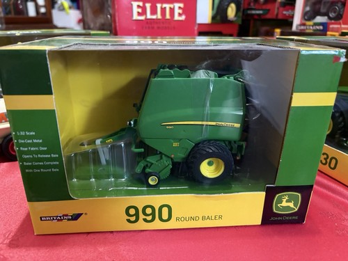 Britains farm john deere - farm,