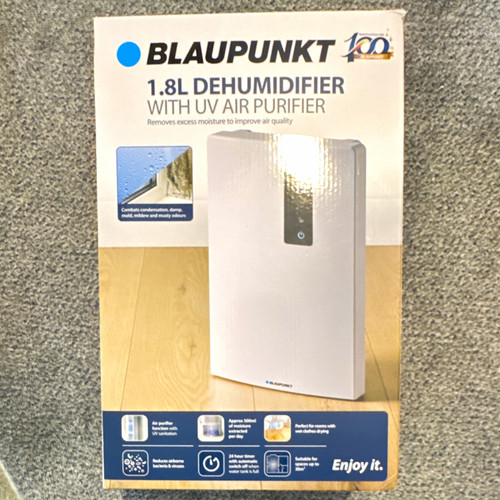 Blaupunkt tabletop - 1.8l,