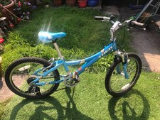 Trek Mt60 Bicycle 20" wheels, 11" frame