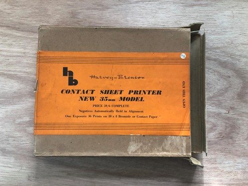 Vintage harvey benson - vintage, harvey-benson