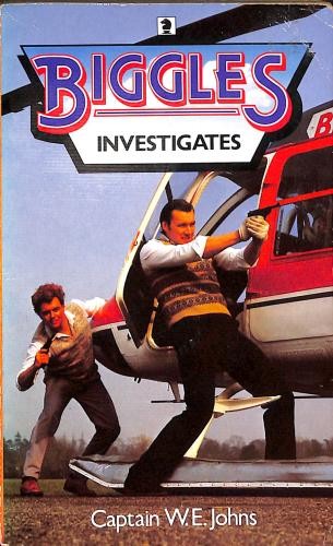 Biggles investigates knight - investigates, (knight