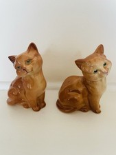 Royal Doulton Ginger Cats