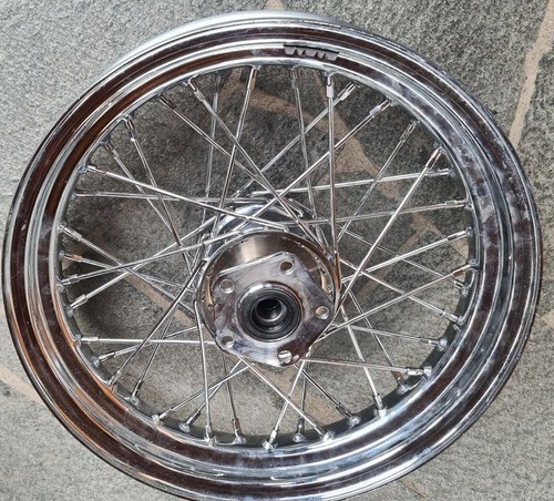 Harley davidson spoke wheel - harley-davidson,,
