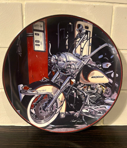 Franklin mint harley - mint, harley-davidson