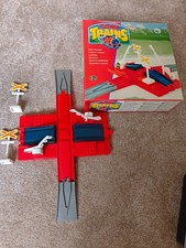 Vintage Tomy Trackmaster Road Crossing - Boxed - Ref No 1306