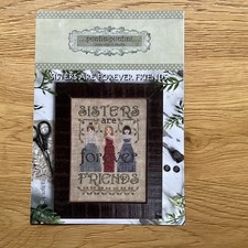 Sisters Are Forever Friends