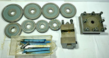 Used myford lathe parts - used,