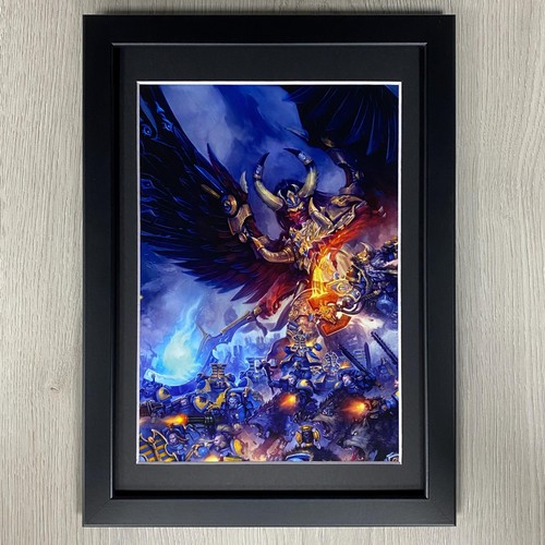 Framed magnus the - magnus, vs